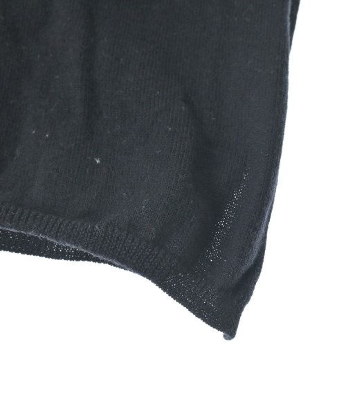 COMME des GARCONS SHIRT（コムデギャルソンシャツ）マフラー 黒 サイズ:- メンズ/2200627637117