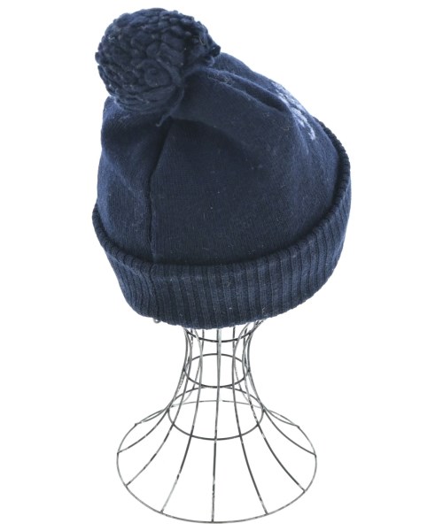 COMME des GARCONS SHIRT（コムデギャルソンシャツ）ニットキャップ・ビーニー 紺 サイズ:- メンズ/2200627637131