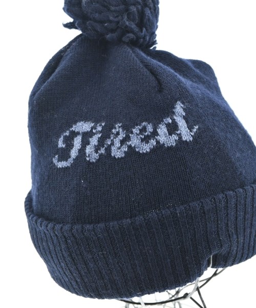 COMME des GARCONS SHIRT（コムデギャルソンシャツ）ニットキャップ・ビーニー 紺 サイズ:- メンズ/2200627637131