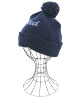 COMME des GARCONS SHIRT（コムデギャルソンシャツ）ニットキャップ・ビーニー 紺 サイズ:- メンズ/2200627637131