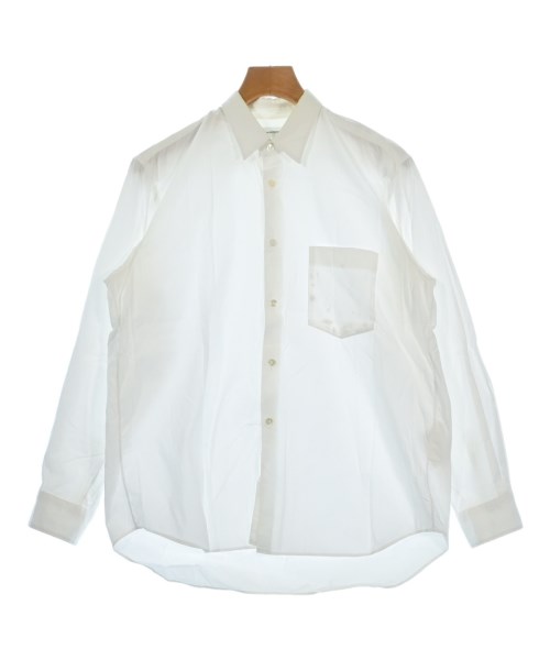 COMME des GARCONS SHIRT(コムデギャルソンシャツ)カジュアルシャツ 白 サイズ:S/2200628057174