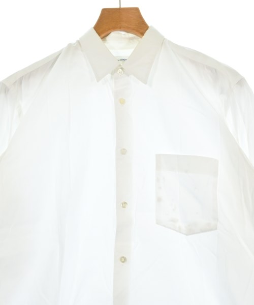 COMME des GARCONS SHIRT（コムデギャルソンシャツ）カジュアルシャツ 白 サイズ:S メンズ/2200628057174