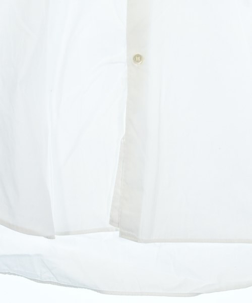 COMME des GARCONS SHIRT（コムデギャルソンシャツ）カジュアルシャツ 白 サイズ:S メンズ/2200628057174