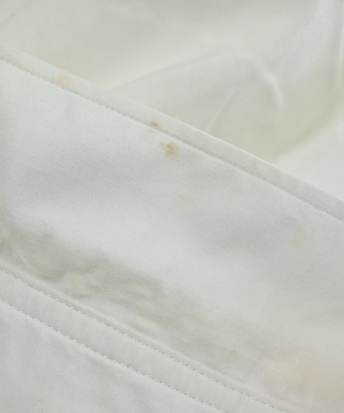 COMME des GARCONS SHIRT（コムデギャルソンシャツ）カジュアルシャツ 白 サイズ:S メンズ/2200628057174