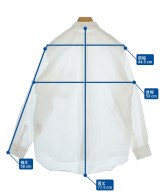 COMME des GARCONS SHIRT（コムデギャルソンシャツ）カジュアルシャツ 白 サイズ:S メンズ/2200628057174