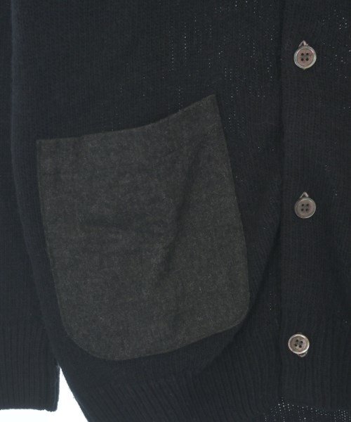 COMME des GARCONS SHIRT（コムデギャルソンシャツ）カーディガン 紺 サイズ:M メンズ/2200642096012