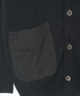 COMME des GARCONS SHIRT（コムデギャルソンシャツ）カーディガン 紺 サイズ:M メンズ/2200642096012