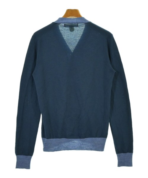 COMME des GARCONS SHIRT（コムデギャルソンシャツ）カーディガン 青 サイズ:S メンズ/2200631952046
