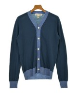 COMME des GARCONS SHIRT（コムデギャルソンシャツ）カーディガン 青 サイズ:S メンズ/2200631952046