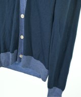 COMME des GARCONS SHIRT（コムデギャルソンシャツ）カーディガン 青 サイズ:S メンズ/2200631952046