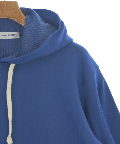COMME des GARCONS SHIRT（コムデギャルソンシャツ）パーカー 青 サイズ:-(M位) メンズ/2200642219152