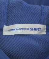 COMME des GARCONS SHIRT（コムデギャルソンシャツ）パーカー 青 サイズ:-(M位) メンズ/2200642219152