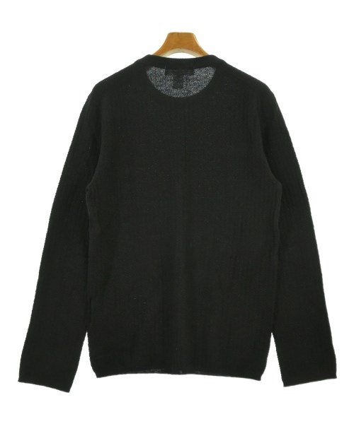 COMME des GARCONS SHIRT（コムデギャルソンシャツ）ニット・セーター 黒 サイズ:M メンズ/2200626328139