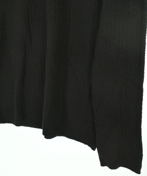 COMME des GARCONS SHIRT（コムデギャルソンシャツ）ニット・セーター 黒 サイズ:M メンズ/2200626328139