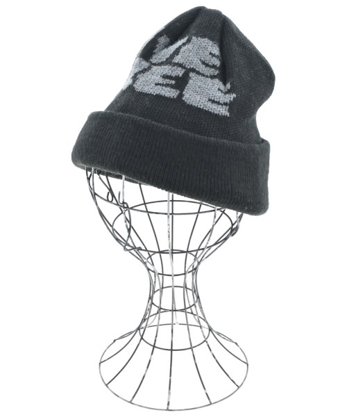 COMME des GARCONS SHIRT(コムデギャルソンシャツ)ニットキャップ・ビーニー 黒 サイズ:-/2200642441058