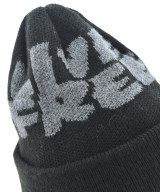 COMME des GARCONS SHIRT（コムデギャルソンシャツ）ニットキャップ・ビーニー 黒 サイズ:- メンズ/2200642441058