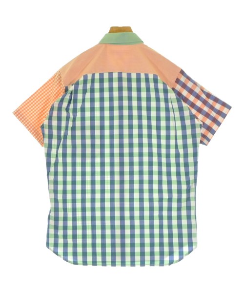 COMME des GARCONS SHIRT（コムデギャルソンシャツ）カジュアルシャツ 緑 サイズ:M メンズ/2200631235057