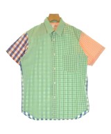 COMME des GARCONS SHIRT（コムデギャルソンシャツ）カジュアルシャツ 緑 サイズ:M メンズ/2200631235057