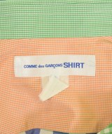 COMME des GARCONS SHIRT（コムデギャルソンシャツ）カジュアルシャツ 緑 サイズ:M メンズ/2200631235057