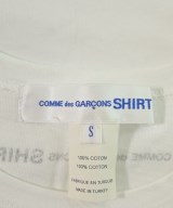 COMME des GARCONS SHIRT（コムデギャルソンシャツ）Tシャツ・カットソー 白 サイズ:S メンズ/2200631896166