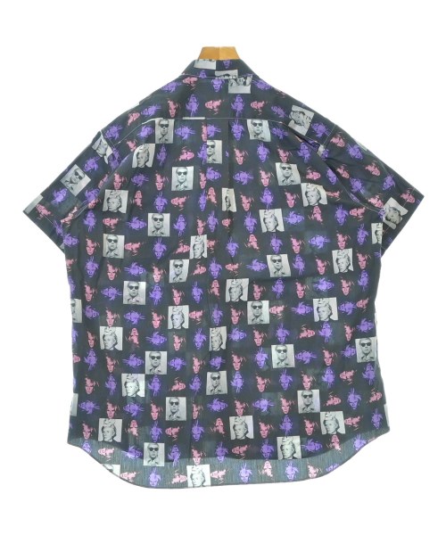COMME des GARCONS SHIRT（コムデギャルソンシャツ）カジュアルシャツ 黒 サイズ:S メンズ/2200642928016