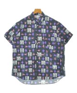 COMME des GARCONS SHIRT（コムデギャルソンシャツ）カジュアルシャツ 黒 サイズ:S メンズ/2200642928016