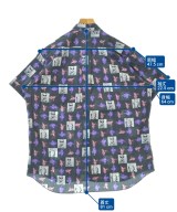 COMME des GARCONS SHIRT（コムデギャルソンシャツ）カジュアルシャツ 黒 サイズ:S メンズ/2200642928016