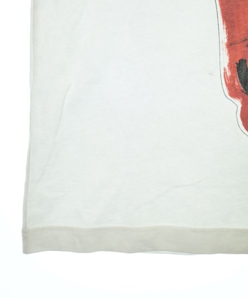 COMME des GARCONS SHIRT（コムデギャルソンシャツ）Tシャツ・カットソー 白 サイズ:L メンズ/2200642950031