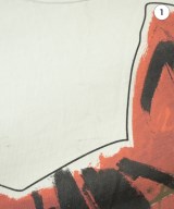 COMME des GARCONS SHIRT（コムデギャルソンシャツ）Tシャツ・カットソー 白 サイズ:L メンズ/2200642950031