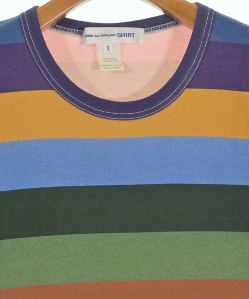 COMME des GARCONS SHIRT（コムデギャルソンシャツ）Tシャツ・カットソー その他（柄物・カラフル） サイズ:XL メンズ/2200642979193