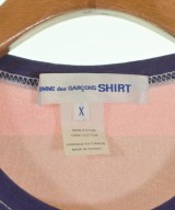 COMME des GARCONS SHIRT（コムデギャルソンシャツ）Tシャツ・カットソー その他（柄物・カラフル） サイズ:XL メンズ/2200642979193