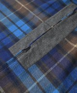 COMME des GARCONS SHIRT（コムデギャルソンシャツ）マフラー 青 サイズ:- メンズ/2200624707011