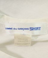 COMME des GARCONS SHIRT（コムデギャルソンシャツ）Tシャツ・カットソー 白 サイズ:L メンズ/2200632319138