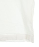 COMME des GARCONS SHIRT（コムデギャルソンシャツ）Tシャツ・カットソー 白 サイズ:L メンズ/2200632319138