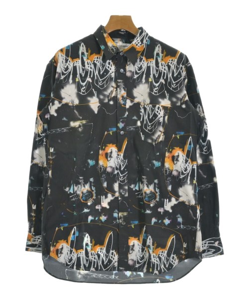 COMME des GARCONS SHIRT(コムデギャルソンシャツ)カジュアルシャツ 黒 サイズ:L/2200643236011