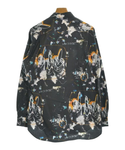 COMME des GARCONS SHIRT（コムデギャルソンシャツ）カジュアルシャツ 黒 サイズ:L メンズ/2200643236011