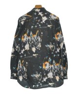 COMME des GARCONS SHIRT（コムデギャルソンシャツ）カジュアルシャツ 黒 サイズ:L メンズ/2200643236011