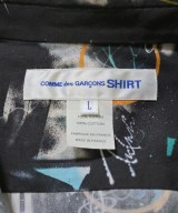 COMME des GARCONS SHIRT（コムデギャルソンシャツ）カジュアルシャツ 黒 サイズ:L メンズ/2200643236011