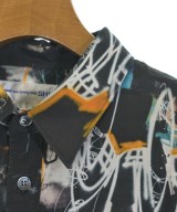COMME des GARCONS SHIRT（コムデギャルソンシャツ）カジュアルシャツ 黒 サイズ:L メンズ/2200643236011