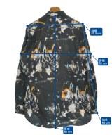 COMME des GARCONS SHIRT（コムデギャルソンシャツ）カジュアルシャツ 黒 サイズ:L メンズ/2200643236011