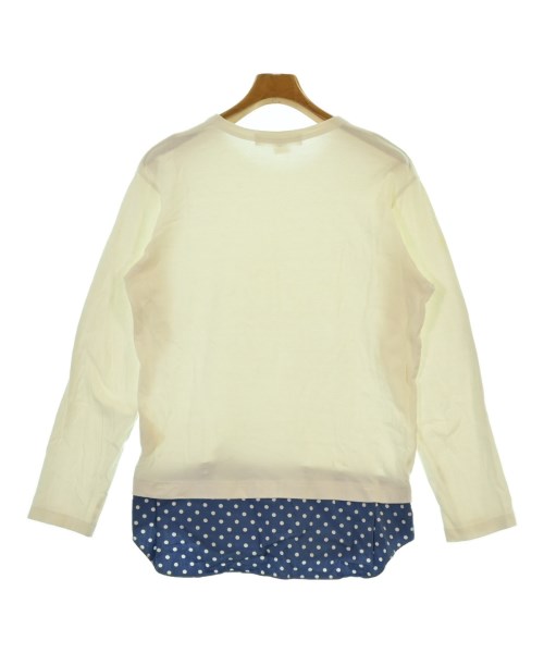 COMME des GARCONS SHIRT（コムデギャルソンシャツ）Tシャツ・カットソー 白 サイズ:M メンズ/2200632897049