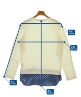 COMME des GARCONS SHIRT（コムデギャルソンシャツ）Tシャツ・カットソー 白 サイズ:M メンズ/2200632897049