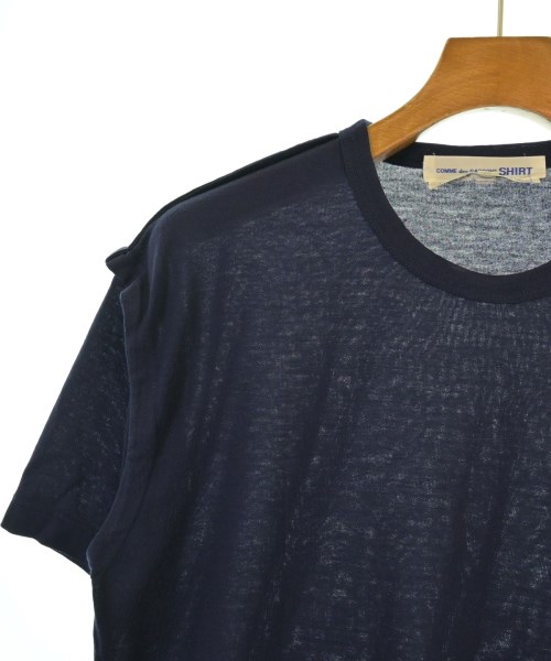 COMME des GARCONS SHIRT（コムデギャルソンシャツ）Tシャツ・カットソー 紺 サイズ:M メンズ/2200632897063