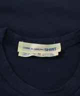 COMME des GARCONS SHIRT（コムデギャルソンシャツ）Tシャツ・カットソー 紺 サイズ:M メンズ/2200632897063