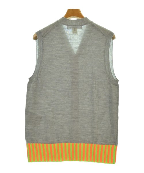 COMME des GARCONS SHIRT（コムデギャルソンシャツ）ニット・セーター グレー サイズ:M メンズ/2200643756069