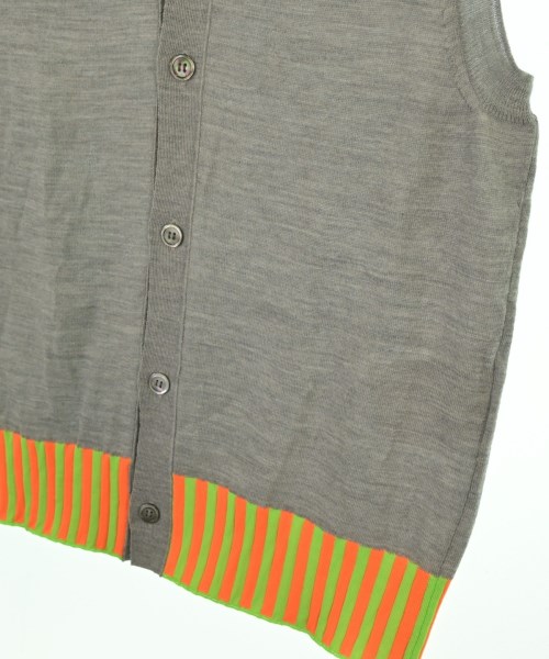 COMME des GARCONS SHIRT（コムデギャルソンシャツ）ニット・セーター グレー サイズ:M メンズ/2200643756069