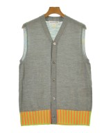 COMME des GARCONS SHIRT（コムデギャルソンシャツ）ニット・セーター グレー サイズ:M メンズ/2200643756069