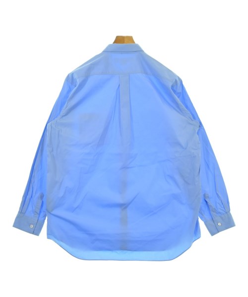 COMME des GARCONS SHIRT（コムデギャルソンシャツ）カジュアルシャツ 青 サイズ:XL メンズ/2200643898028