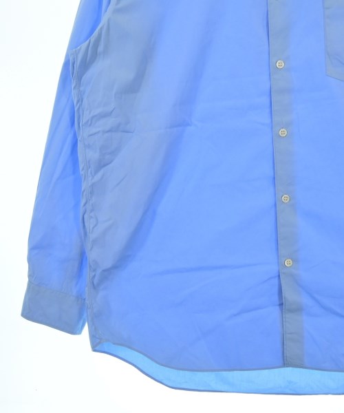 COMME des GARCONS SHIRT（コムデギャルソンシャツ）カジュアルシャツ 青 サイズ:XL メンズ/2200643898028