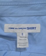COMME des GARCONS SHIRT（コムデギャルソンシャツ）カジュアルシャツ 青 サイズ:XL メンズ/2200643898028